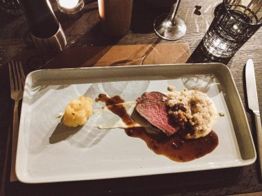 Restaurant Pfistermühle